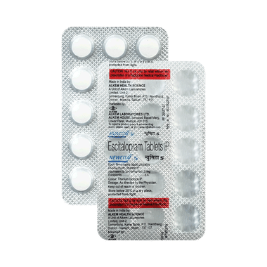 Newcita 5 Tablet