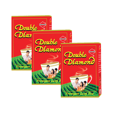 Duncans Double Diamond Premium Leaf Tea (250gm Each)