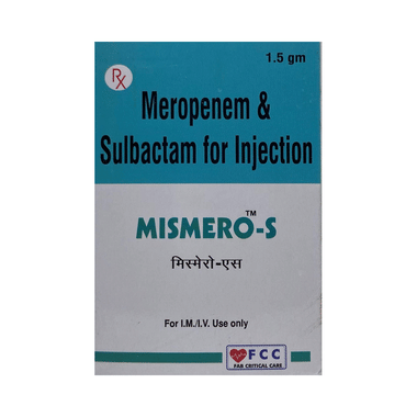 Mismero-S Injection