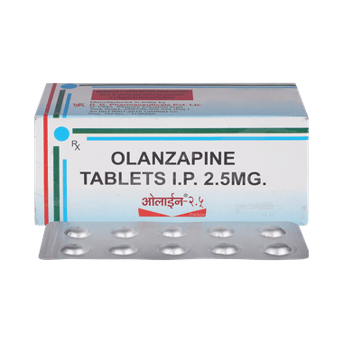 Oline 2.5mg Tablet