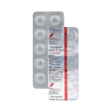 Rosushine 10mg Tablet