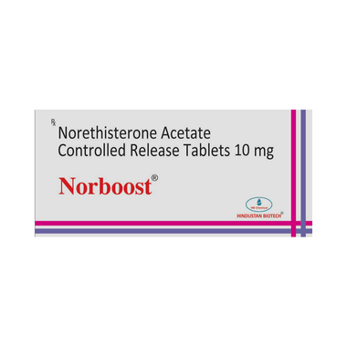 Norboost Tablet CR