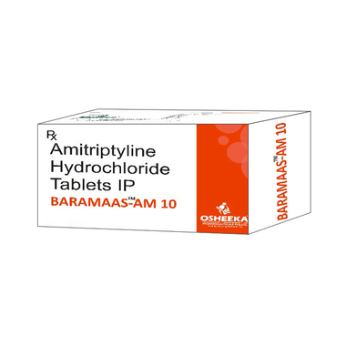 Baramaas-AM 10 Tablet