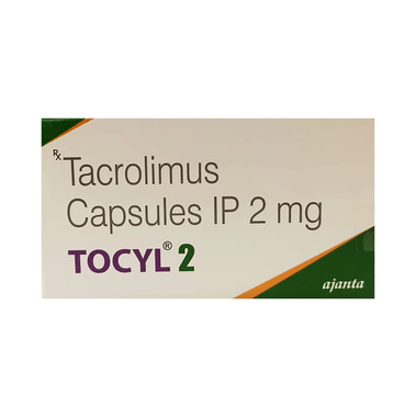 Tocyl 2 Capsule