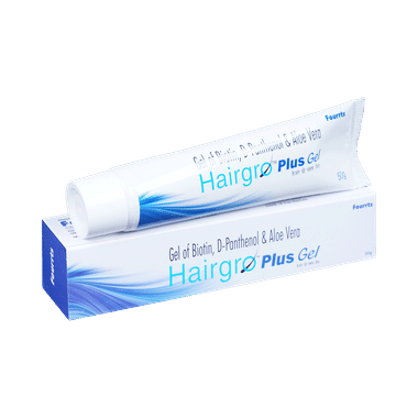 Hairgro Plus Gel