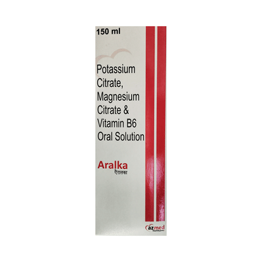 Aralka Oral Solution