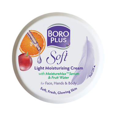 Boroplus Soft Soft Antiseptic Cream
