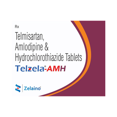 Telzela-AMH Tablet