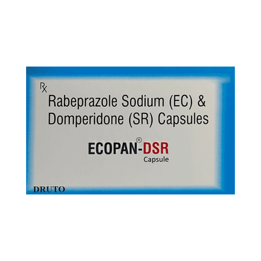 Ecopan DSR 30 mg/20 mg Tablet