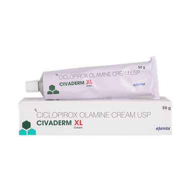 Civaderm XL 1% Cream