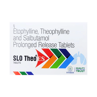 SLO Theo ES Tablet PR