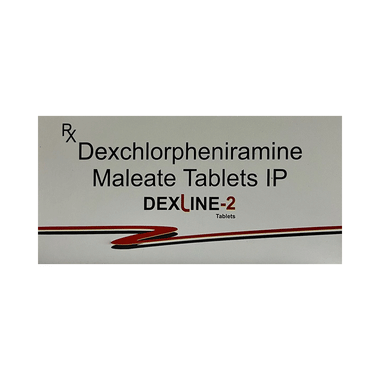 Dexline 2 Tablet