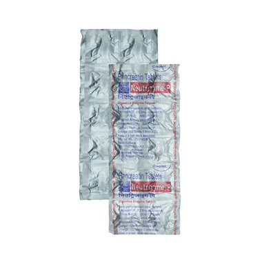 Neutrizyme P Tablet