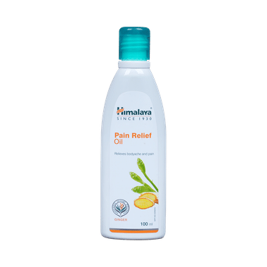 Himalaya Wellness Pain Relief Oil