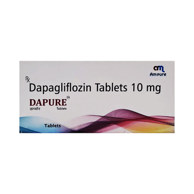 Dapure 10 Tablet