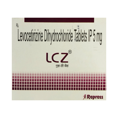 LCZ Tablet