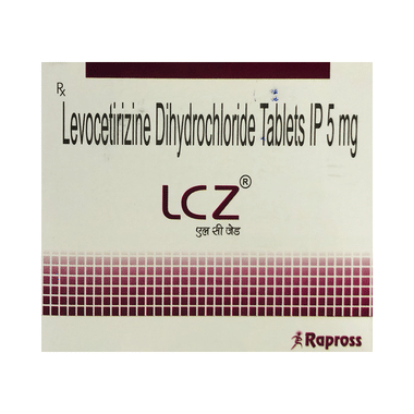 LCZ Tablet