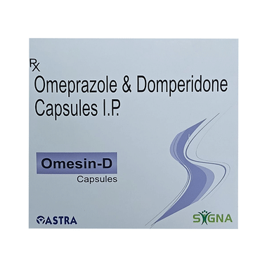 Omesin-D Capsule