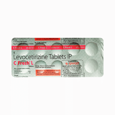 C Fresh L 5mg Tablet