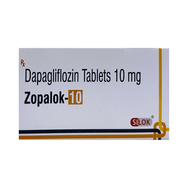 Zopalok 10 Tablet