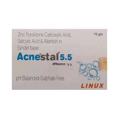 Acnestal 5.5 Soap