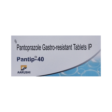 Pantip 40 Tablet