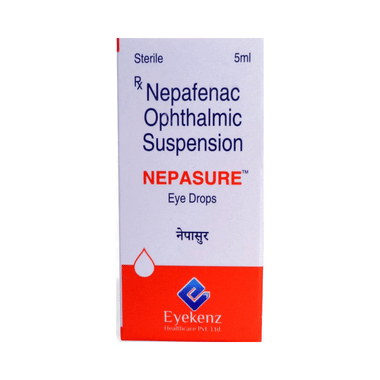 Nepasure Eye Drop