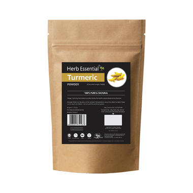 Herb Essential Turmeric (Curcuma Longa) Powder