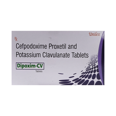 Dipoxim-CV Tablet