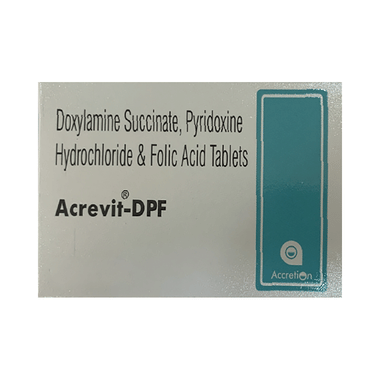 Acrevit-DPF Tablet