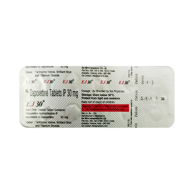 EJ  30 Tablet
