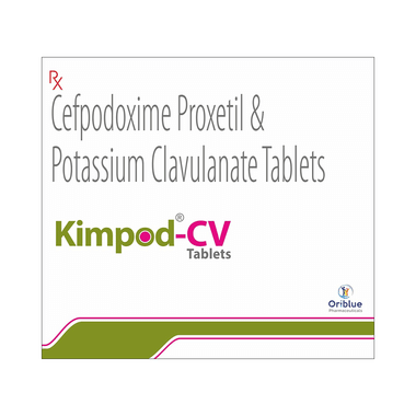 Kimpod-CV Tablet