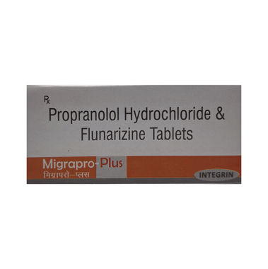 Migrapro-Plus Tablet SR