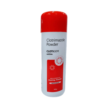 Clotigem Dusting Powder