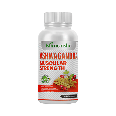 Mimansha Ashwagandha Capsule