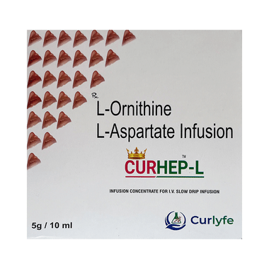 Curhep-L Infusion (10ml Each)