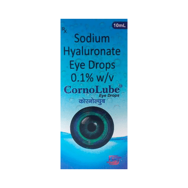 Cornolube Eye Drop