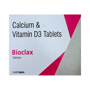 Bioclax Tablet