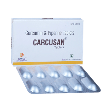 Carcusan Tablet