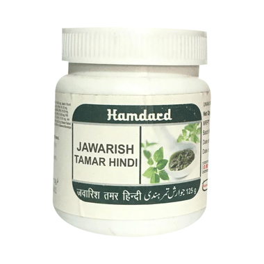 Hamdard Jawarish Tamar Hindi (125gm Each)
