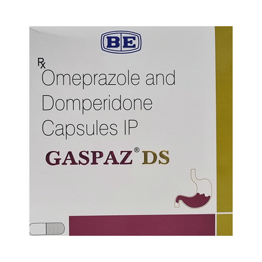 Gaspaz DS Capsule
