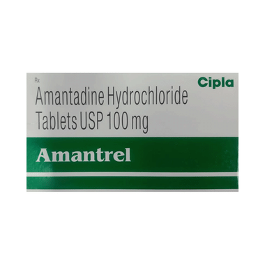 Amantrel Tablet