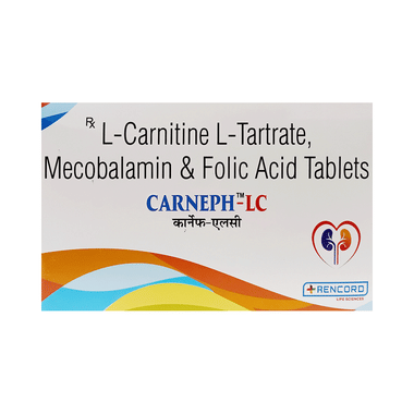 Carneph-LC Tablet