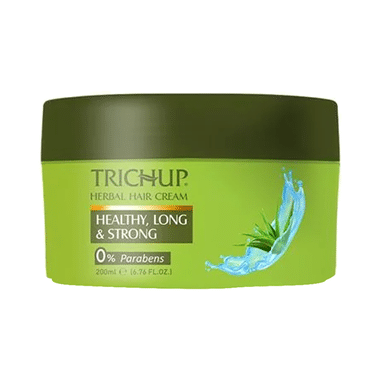 Vasu Trichup Healthy, Long & Strong Herbal Hair Cream