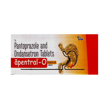 Apentral-O Tablet