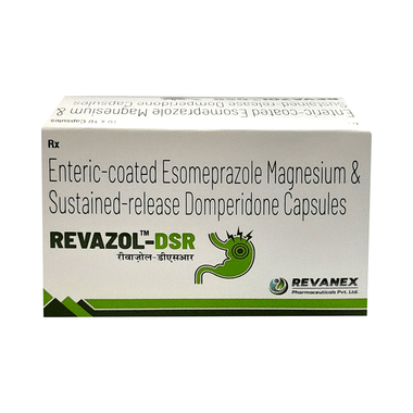Revazol-DSR Capsule