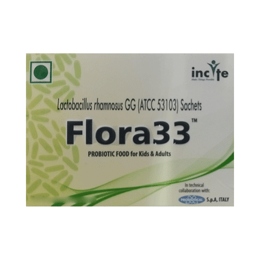 Flora 33 Sachet