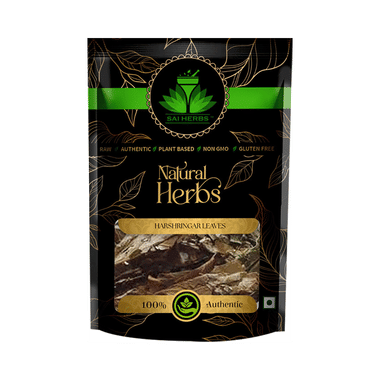 Sai Herbs Harshringar Leaves