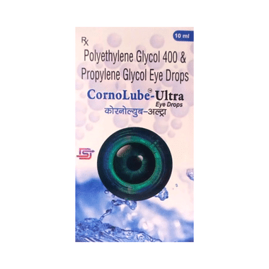 Cornolube-Ultra Eye Drop