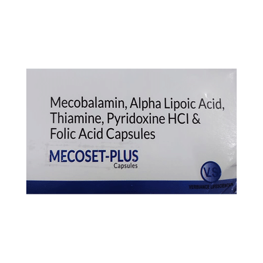 Mecoset-Plus Capsule